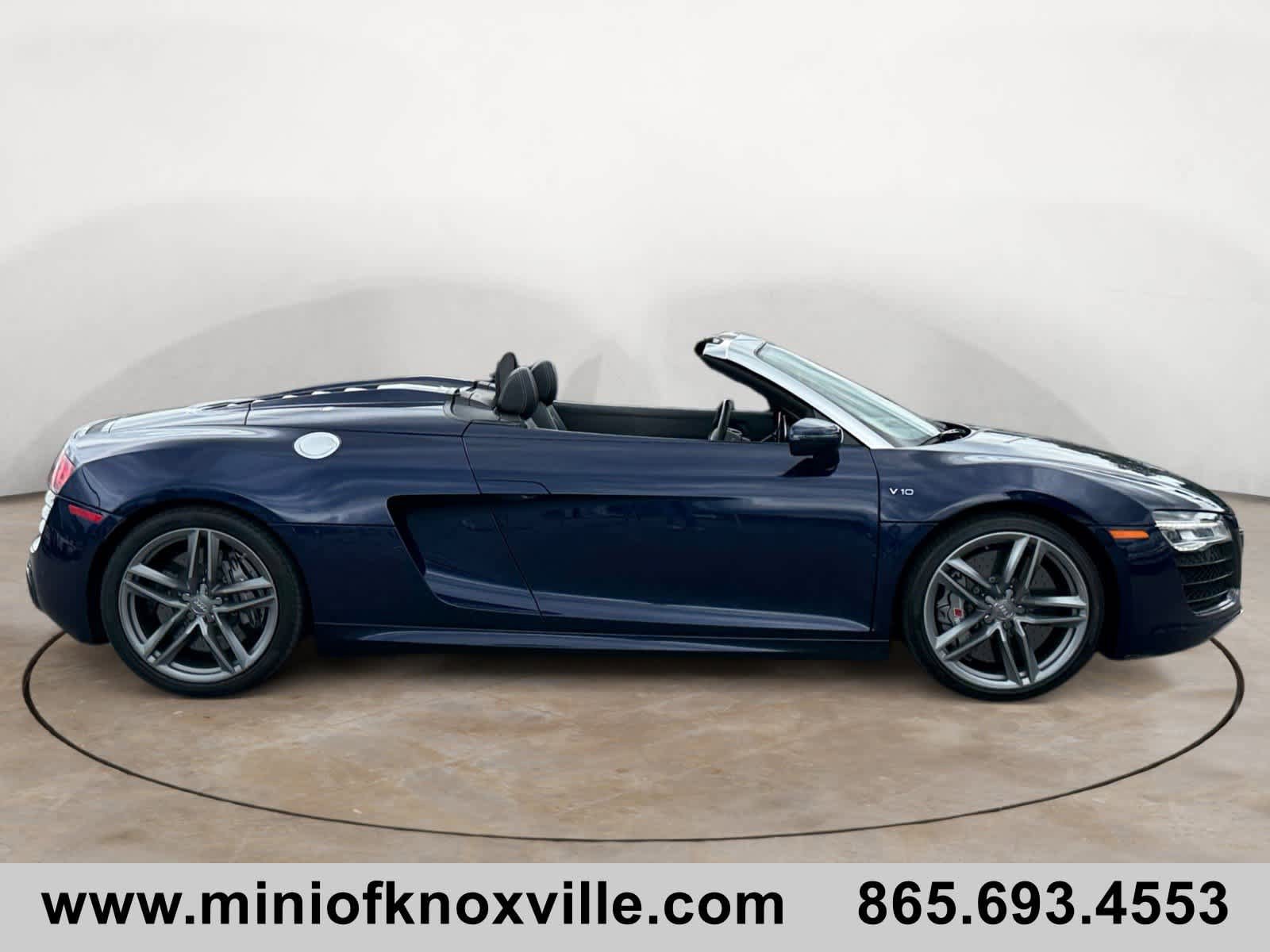 Used 2014 Audi R8 V10 AWD/4WD image 2