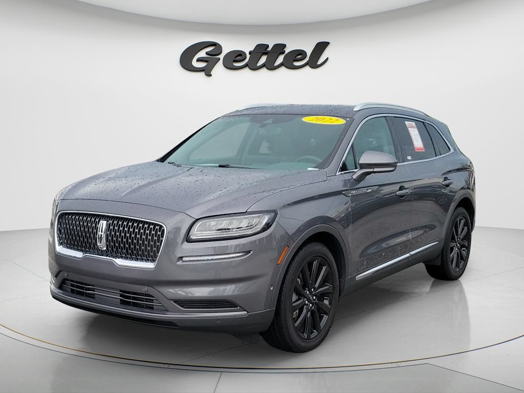 Used 2022 Lincoln Nautilus Reserve w/ Equipment Group 201A