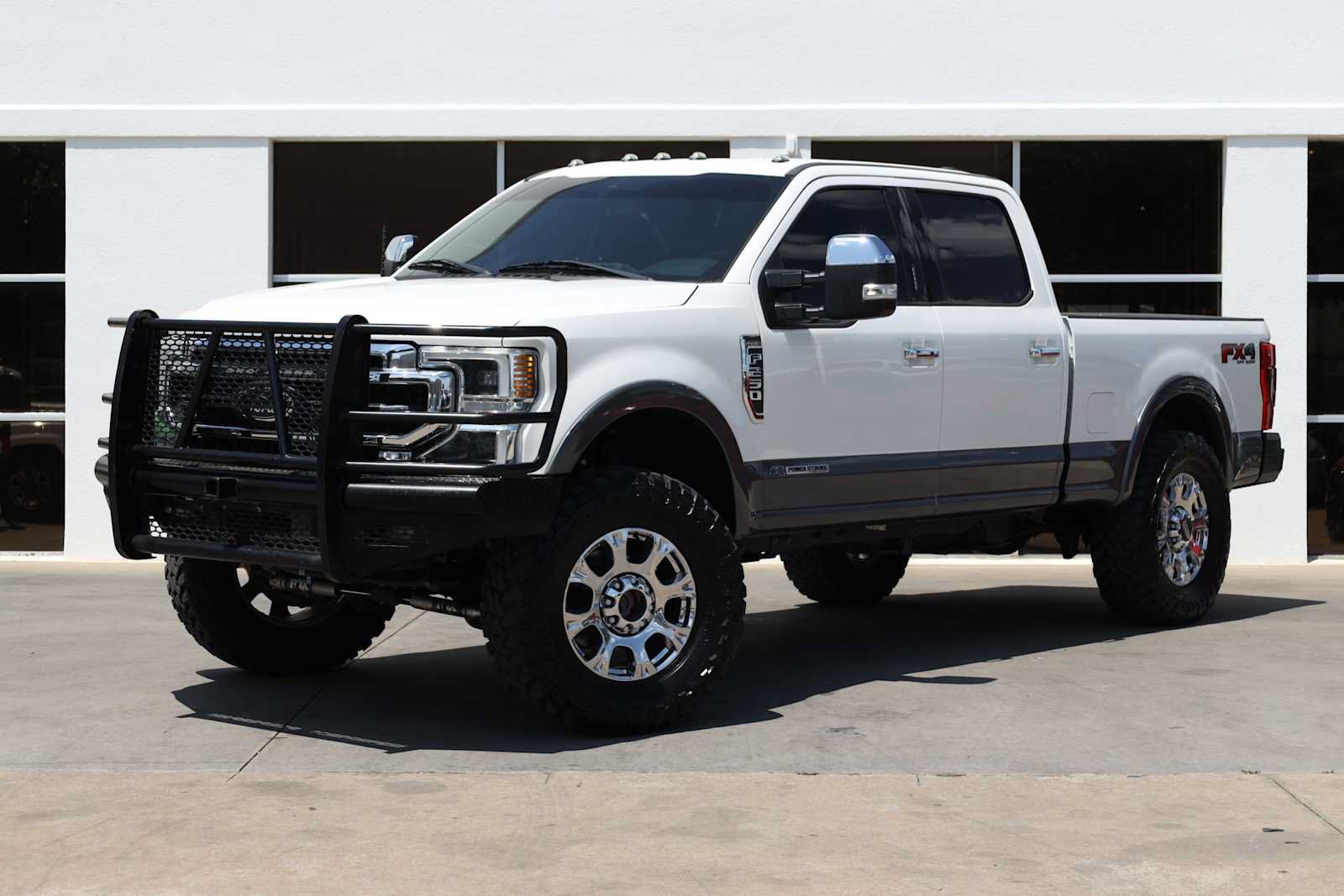 Used 2022 Ford F250 Lariat w/ Lariat Ultimate Package