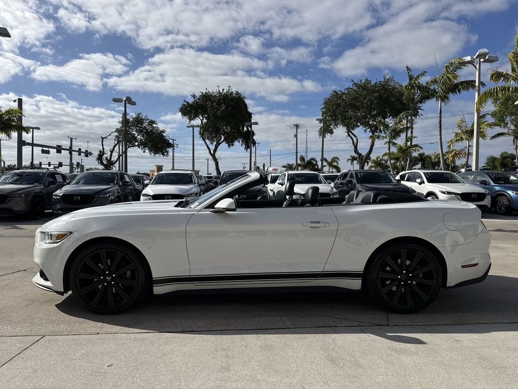 Used 2016 Ford Mustang Premium w/ Equipment Group 201A RWD image 27