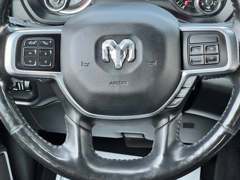 Used 2020 RAM 2500 Laramie AWD/4WD image 19