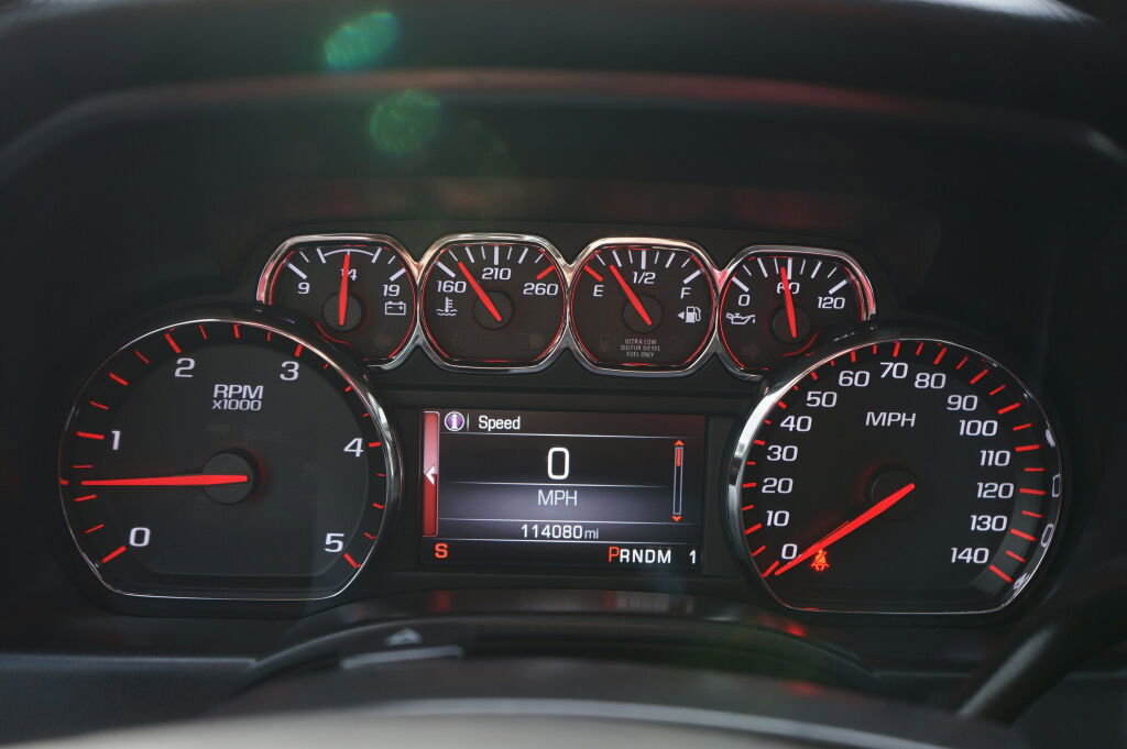 Used 2016 GMC Sierra 2500 SLT w/ Duramax Plus Package image 18