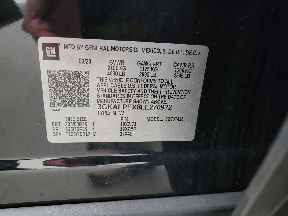 Used 2020 GMC Terrain SLT w/ Preferred Package FWD image 33