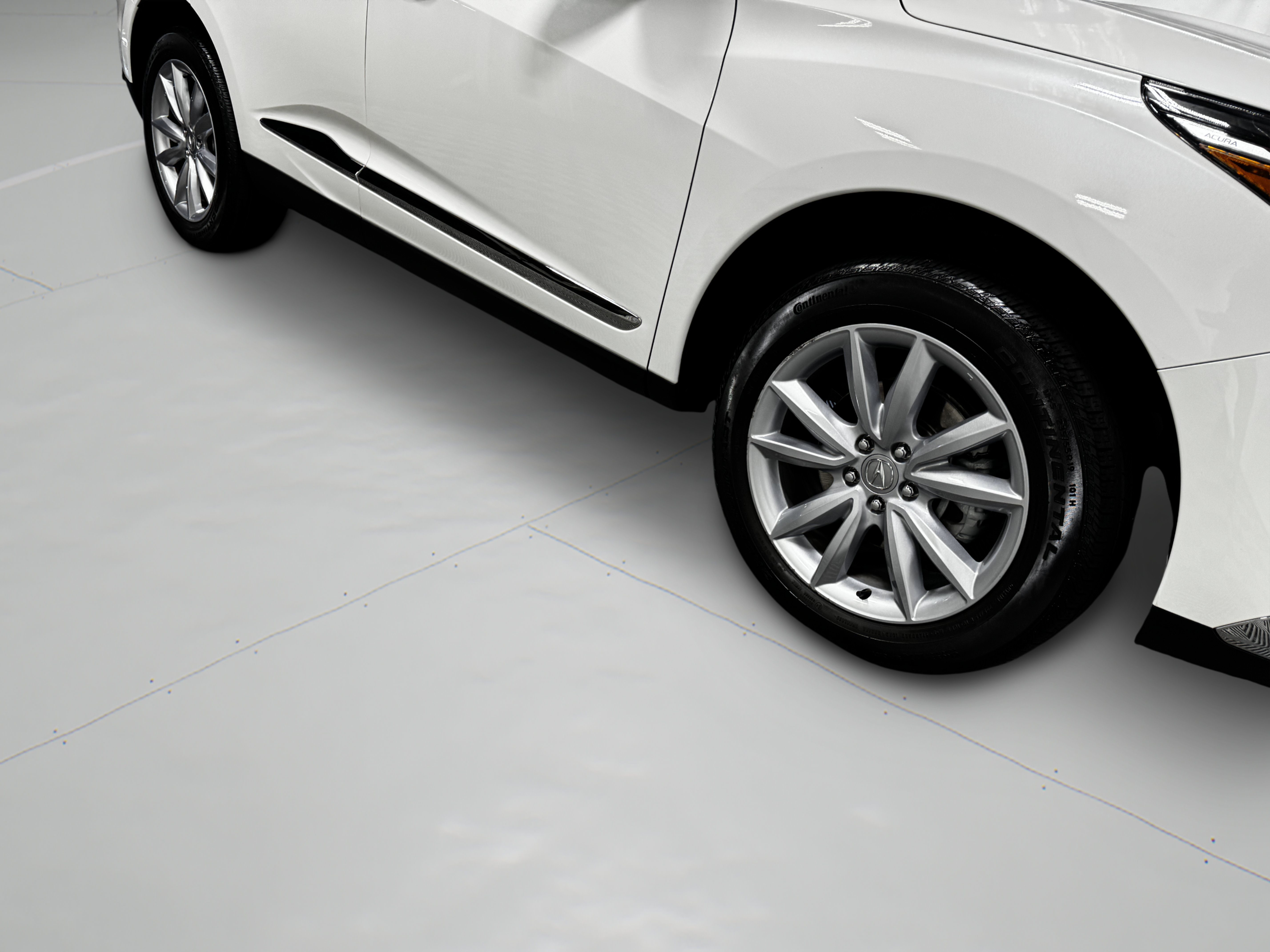 Used 2024 Acura RDX SH-AWD image 48