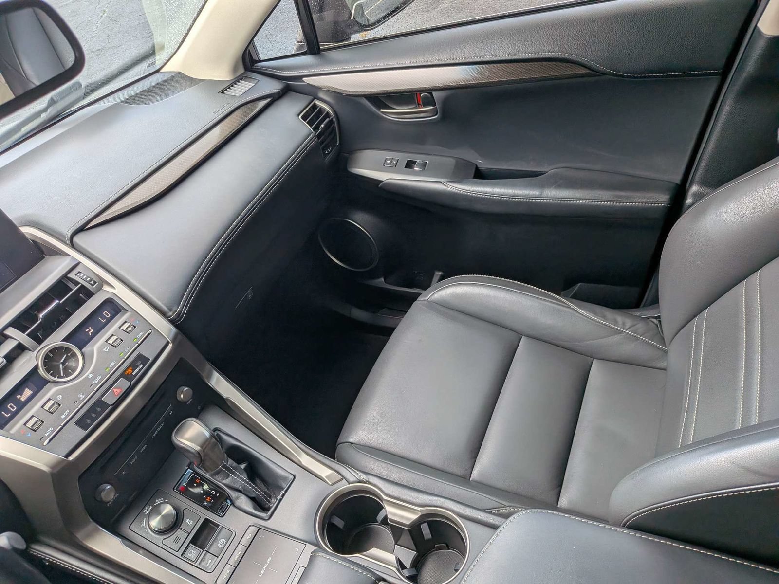 Used 2018 Lexus NX 300 FWD w/ Accessory Package 2 image 16
