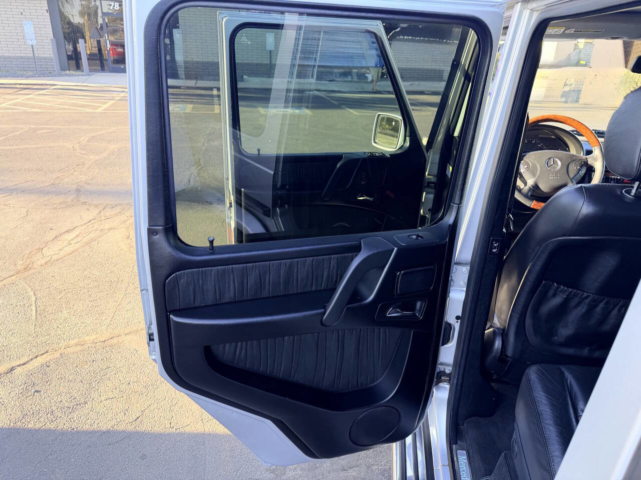 Used 2005 Mercedes-Benz G 500 image 19