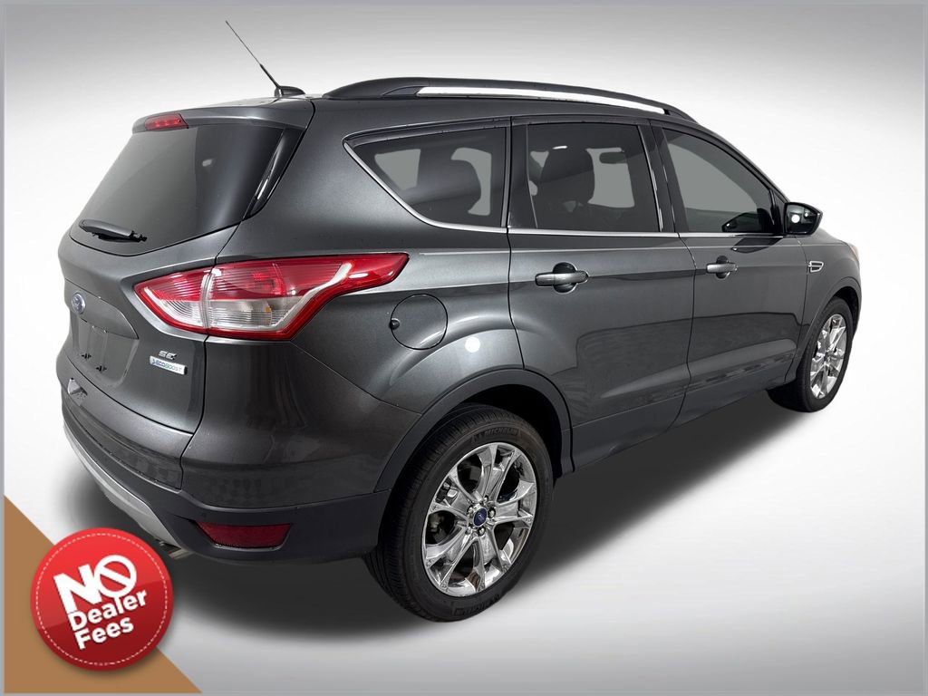 Used 2016 Ford Escape SE w/ SE Leather Comfort Package image 3
