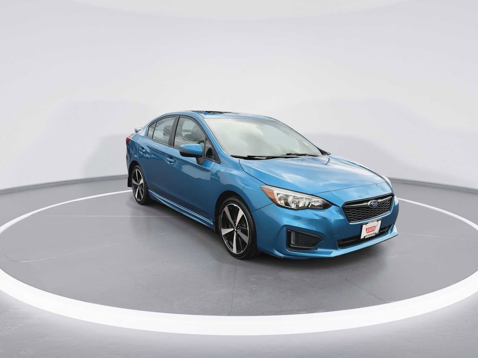 Used 2019 Subaru Impreza 2.0i Sport image 2