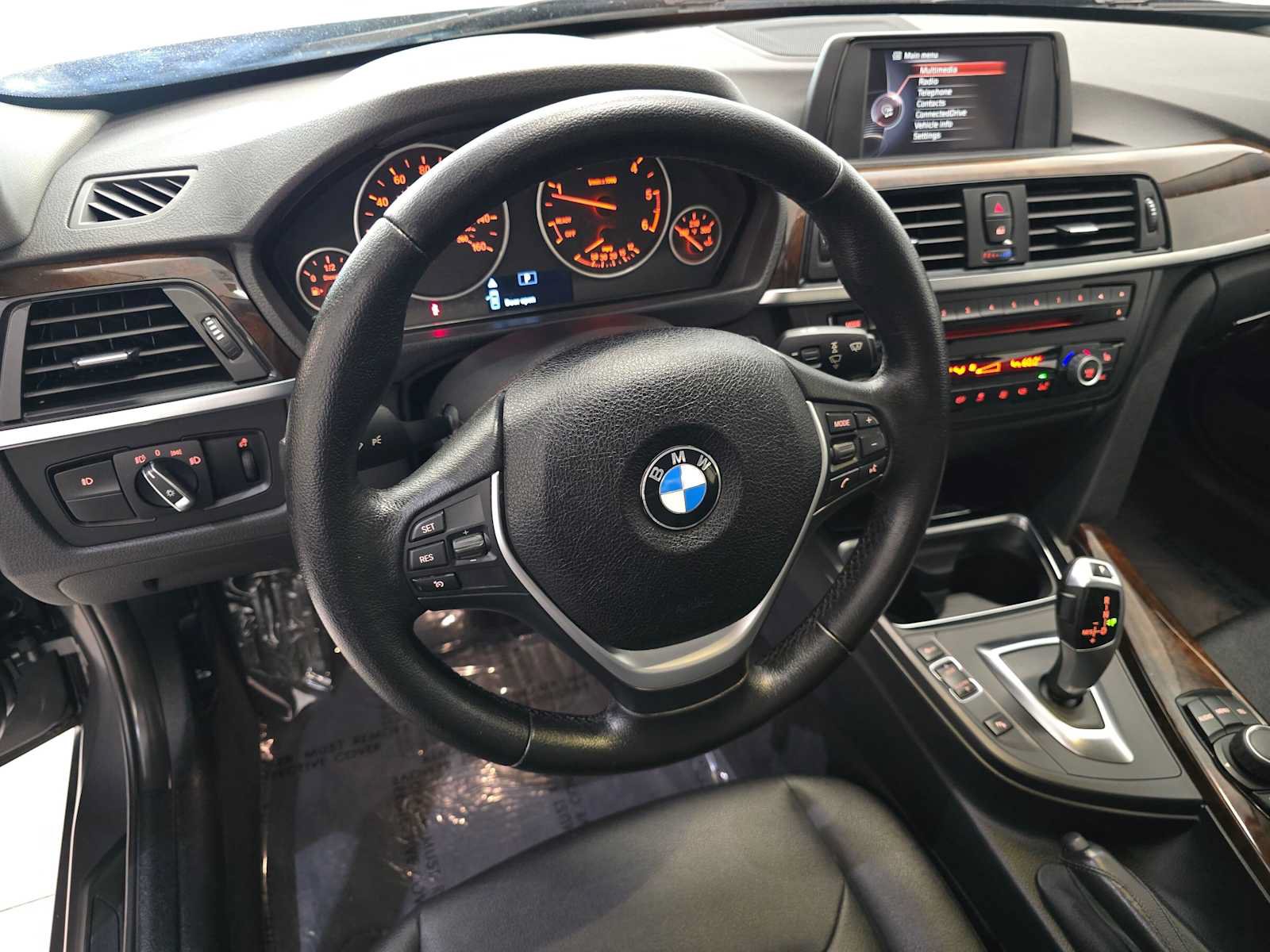 Used 2015 BMW 328d Sedan RWD image 2
