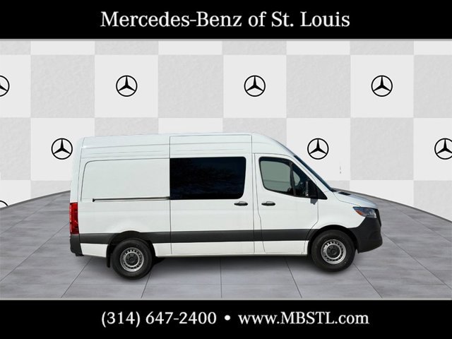New 2026 Mercedes-Benz Sprinter 2500 image 2