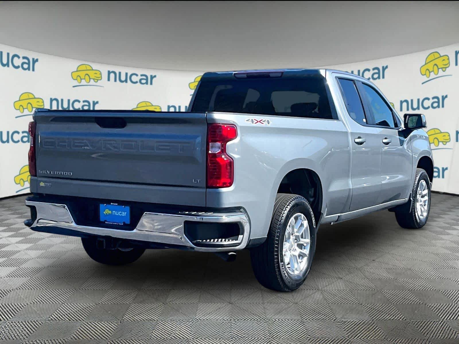 Used 2023 Chevrolet Silverado 1500 LT AWD/4WD image 6