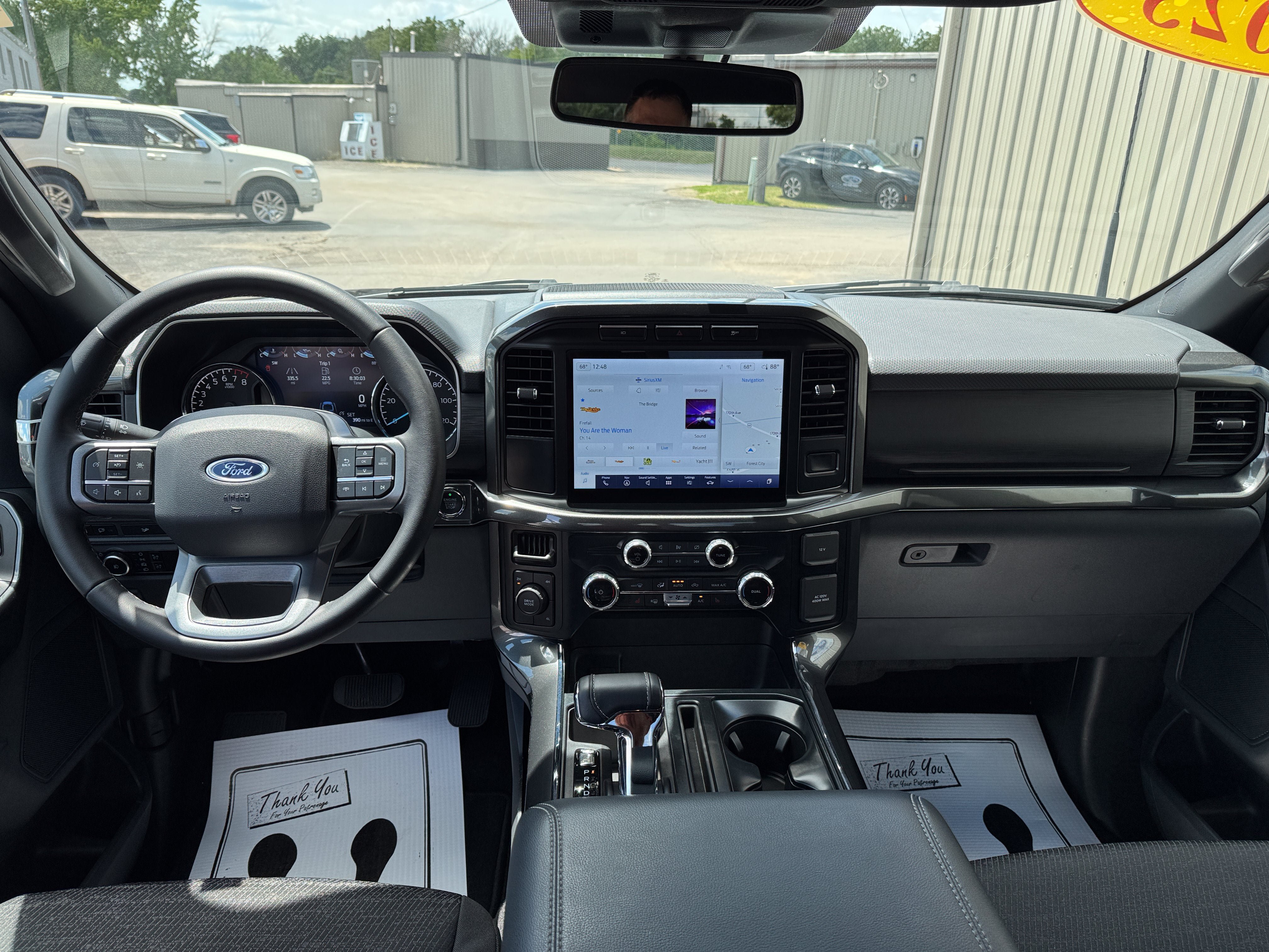 Used 2023 Ford F150 XLT w/ Equipment Group 302A High AWD/4WD image 24