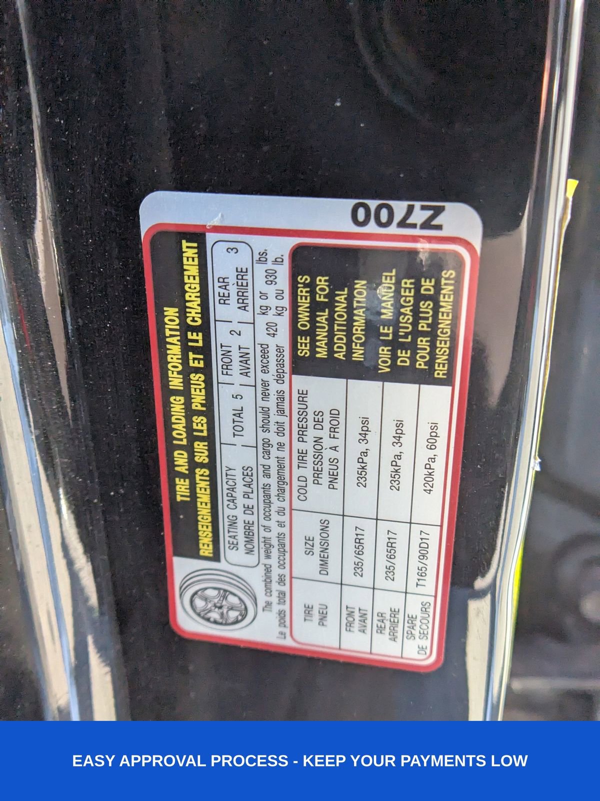 Used 2017 Hyundai Santa Fe Sport w/ Cargo Package FWD image 19