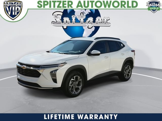 New 2026 Chevrolet Trax LT w/ LT Convenience Package FWD image 4