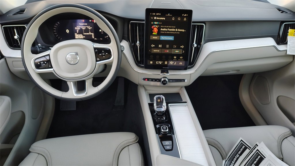 New 2026 Volvo XC60 B5 Ultra w/ Climate Package image 12