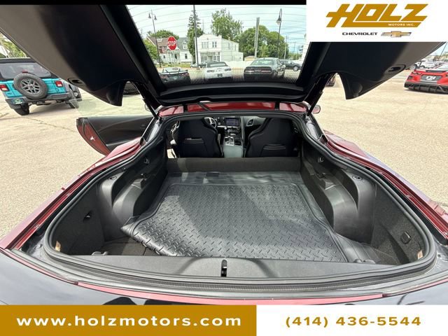 Certified 2017 Chevrolet Corvette Grand Sport RWD image 26