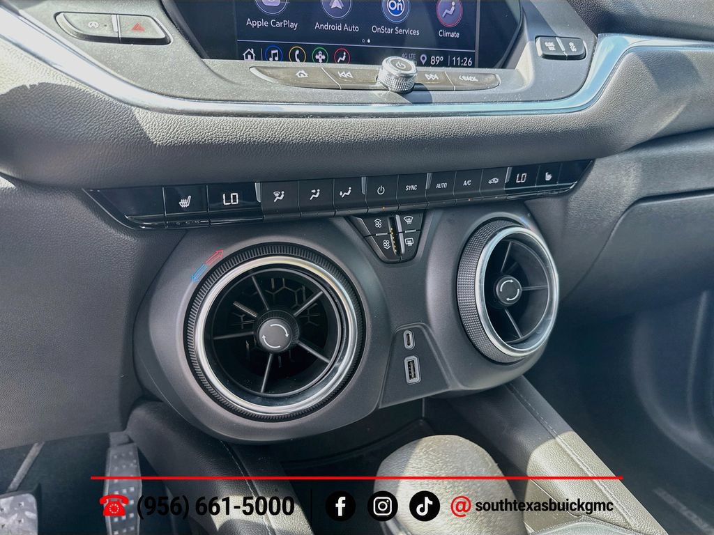 Used 2021 Chevrolet Blazer LT FWD image 18