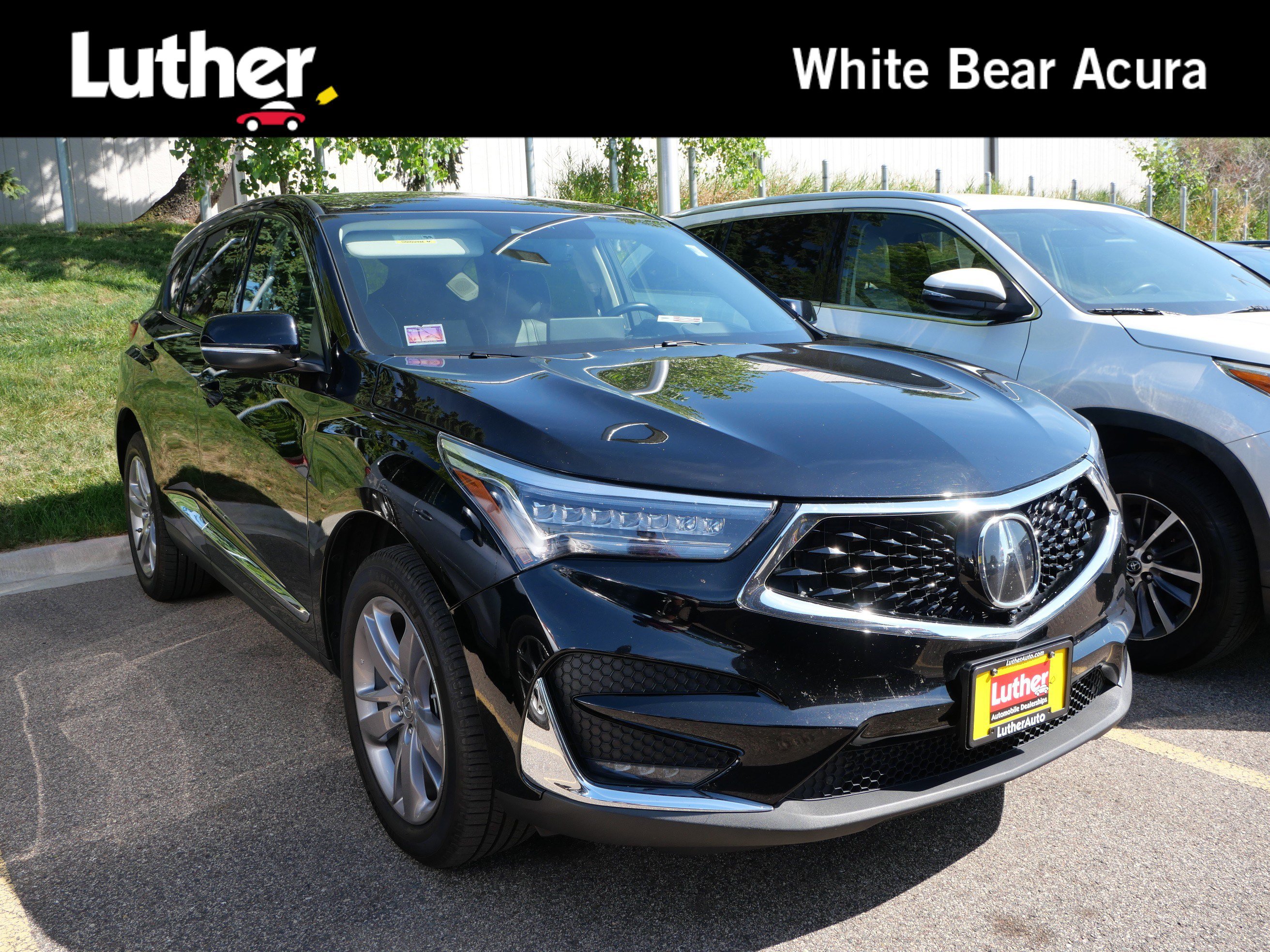 Used 2020 Acura RDX w/ Advance Package