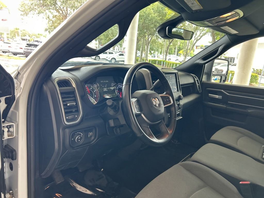 Certified 2024 RAM 2500 Big Horn AWD/4WD image 6
