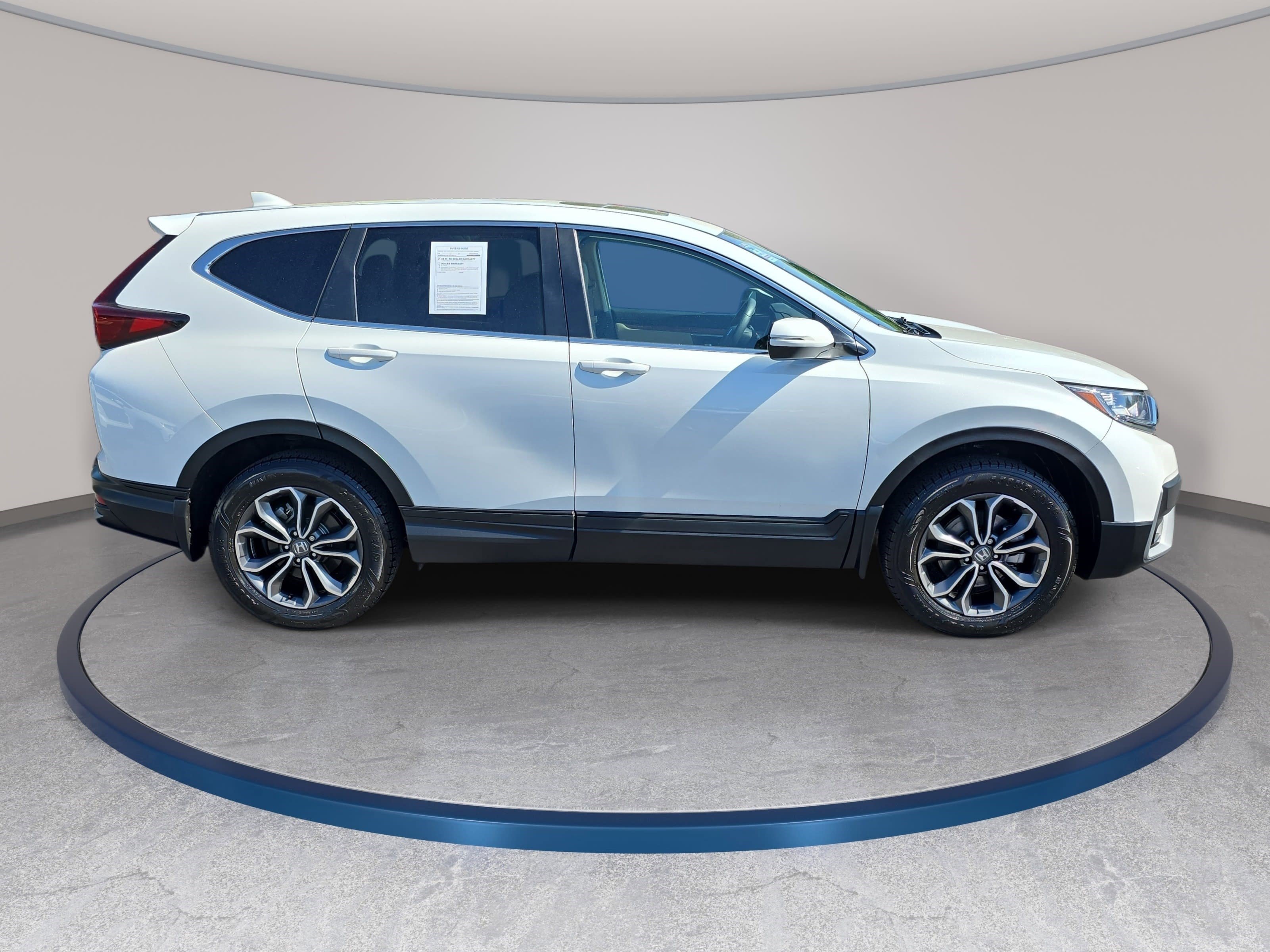 Used 2022 Honda CR-V EX image 4