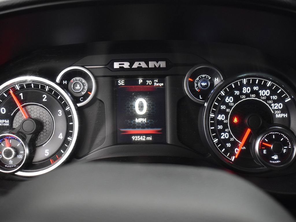 Used 2020 RAM 1500 Big Horn image 15