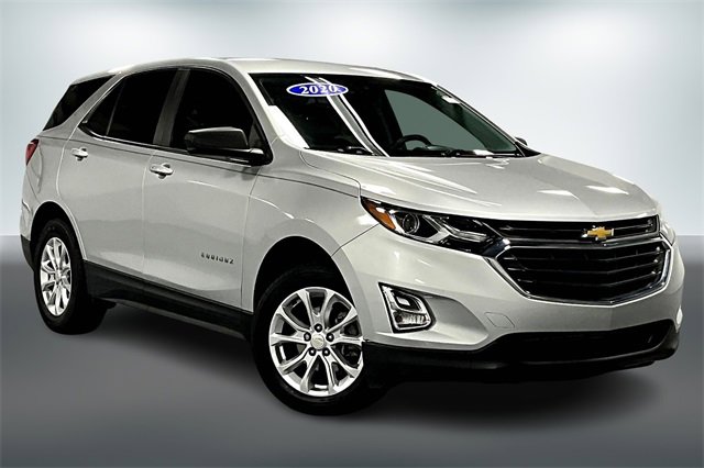 Used 2020 Chevrolet Equinox LS w/ LS Convenience Package