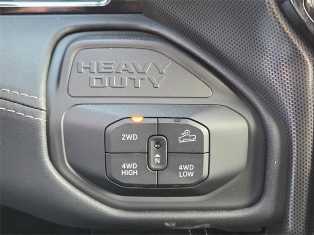 New 2025 RAM 2500 Limited image 6