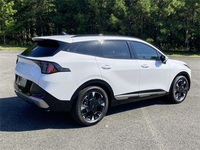 New 2026 Kia Sportage SX image 7