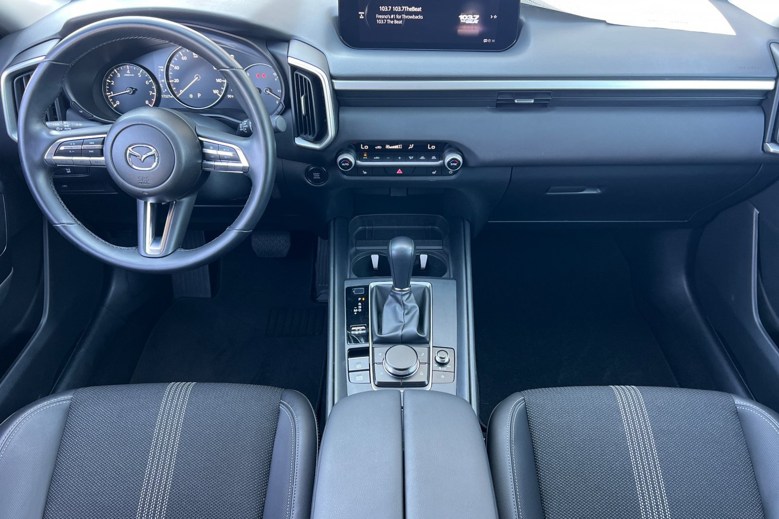 Used 2025 MAZDA CX-50 AWD 2.5 S w/ Cargo Package image 13