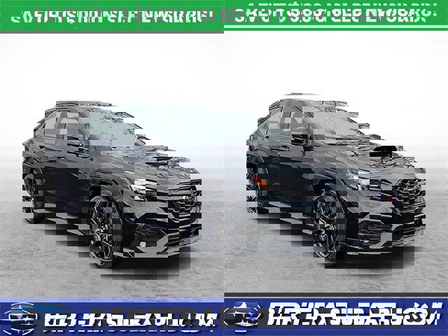 New 2025 Subaru WRX Premium