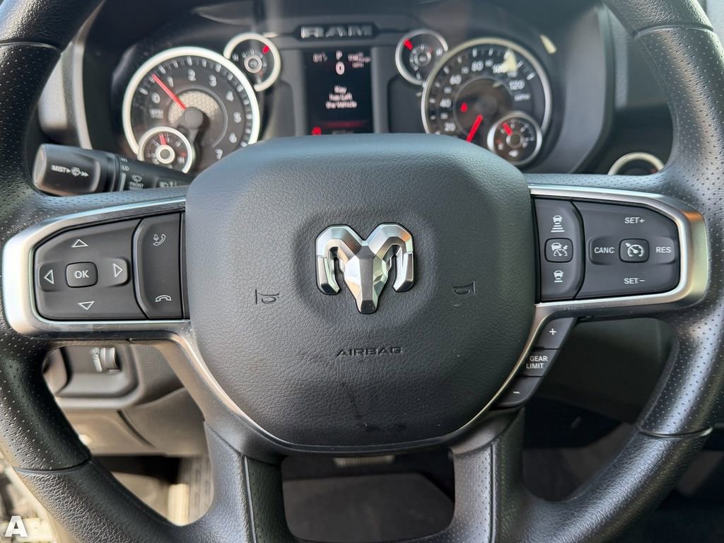 Used 2025 RAM 1500 Tradesman RWD image 31