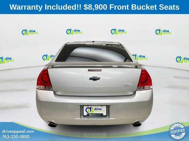 Used 2007 Chevrolet Impala SS w/ Convenience Package image 7