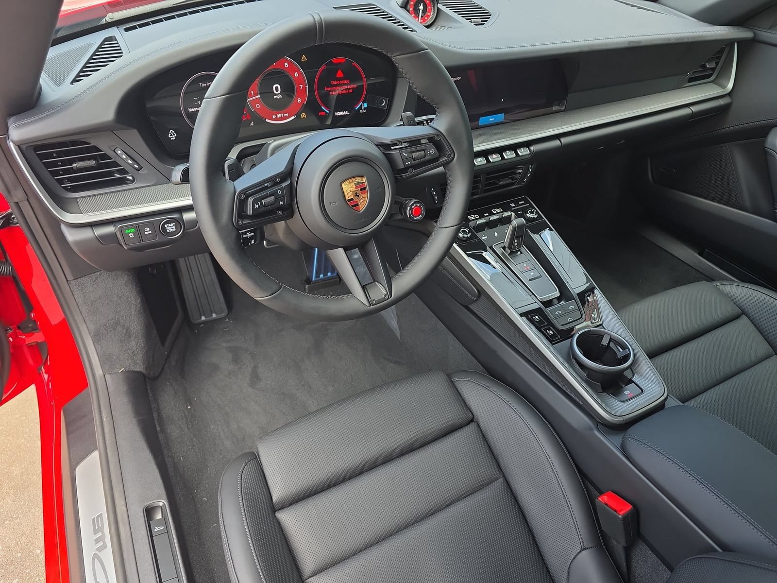 New 2026 Porsche 911 Carrera RWD image 4