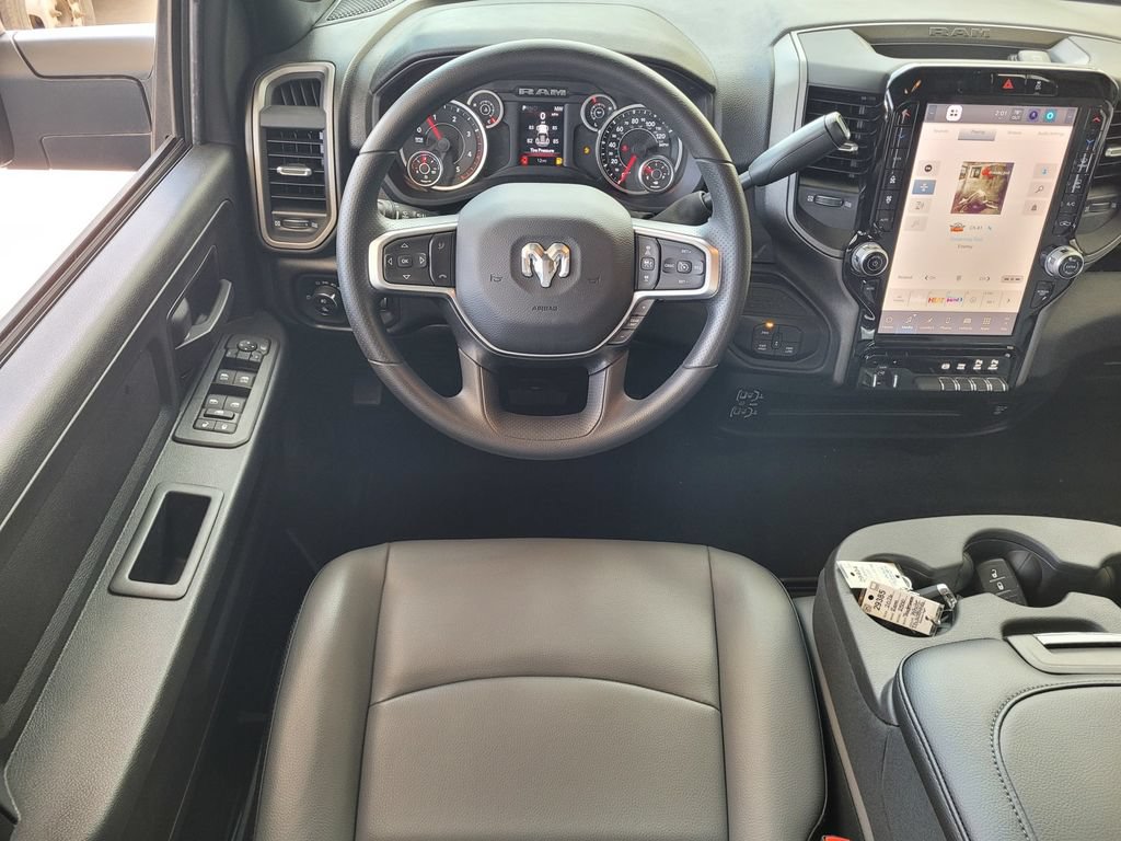 New 2026 RAM 2500 Tradesman AWD/4WD image 6