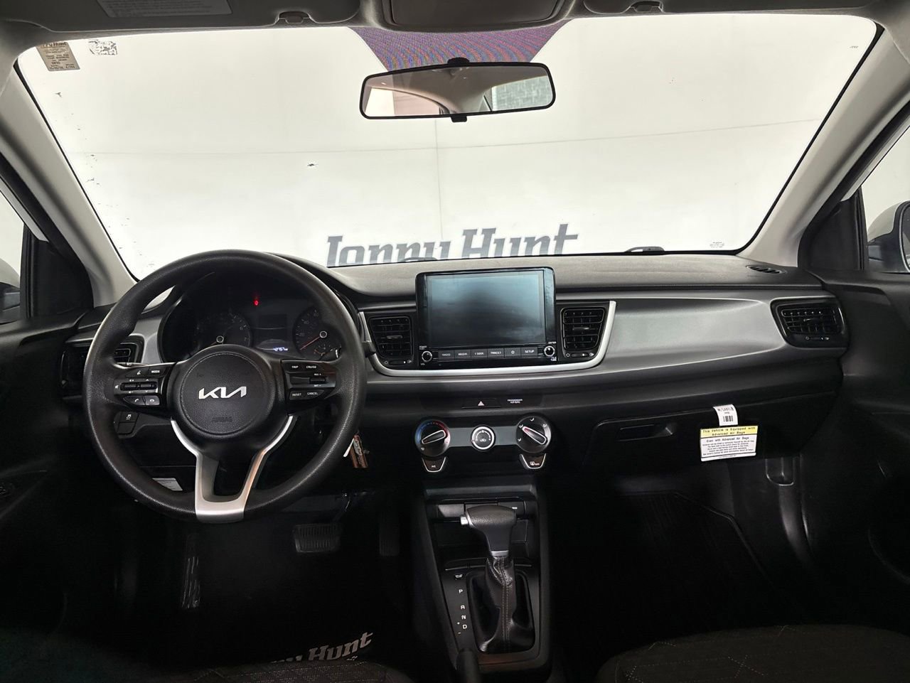 Used 2023 Kia Rio S FWD image 18