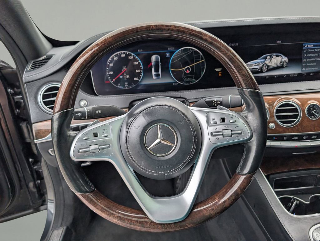 Used 2018 Mercedes-Benz S 560 S 560 image 22