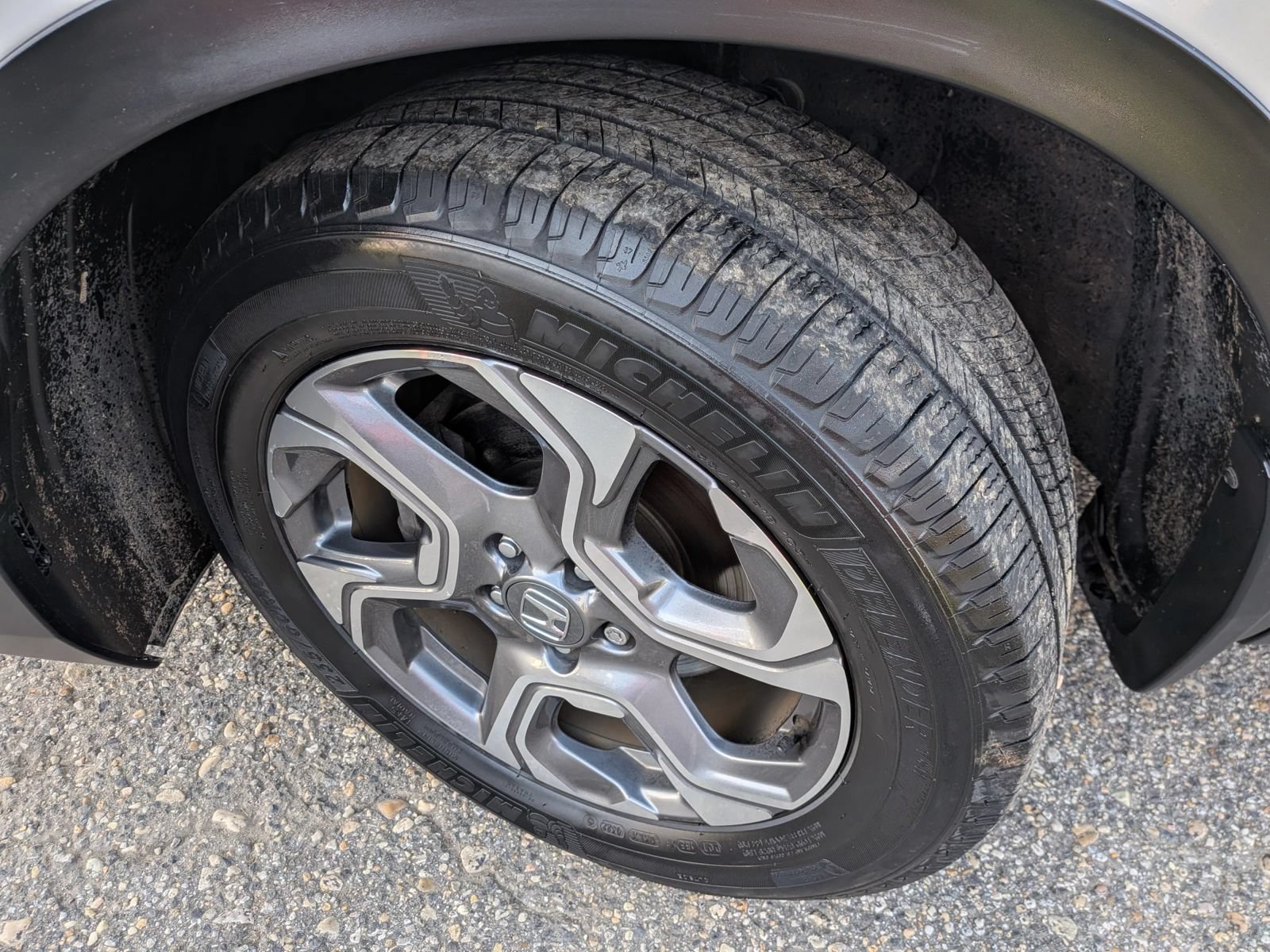 Used 2017 Honda CR-V EX image 10