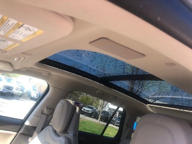 Certified 2023 Lincoln Aviator Grand Touring w/ Equipment Group 301A image 11