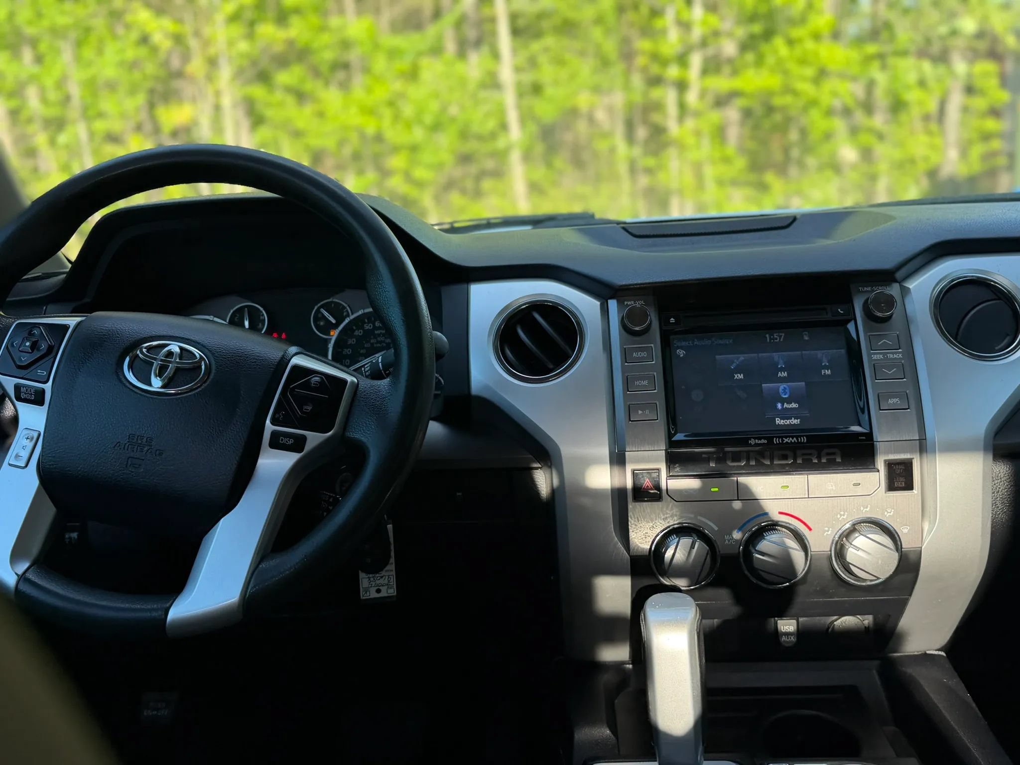 Used 2016 Toyota Tundra SR5 w/ TRD Off Road Package RWD image 19