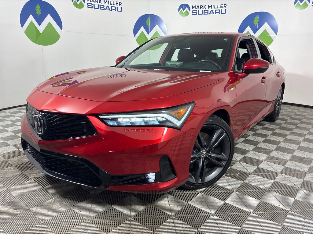 Used 2023 Acura Integra A-Spec image 4