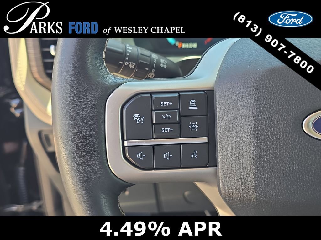 Certified 2023 Ford Expedition Limited RWD image 34