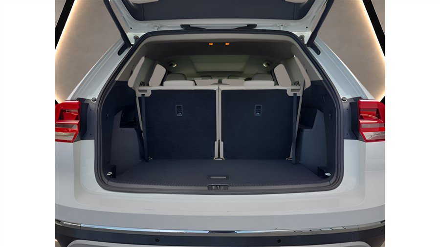 Used 2018 Volkswagen Atlas SEL FWD image 7