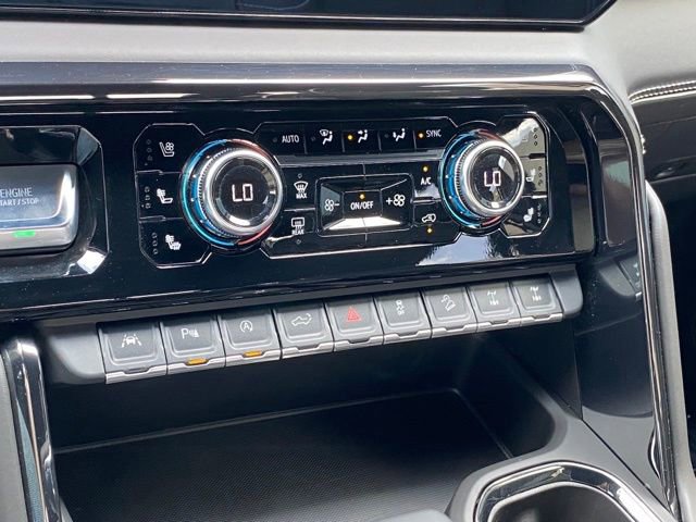 Used 2024 GMC Sierra 1500 AT4X image 15