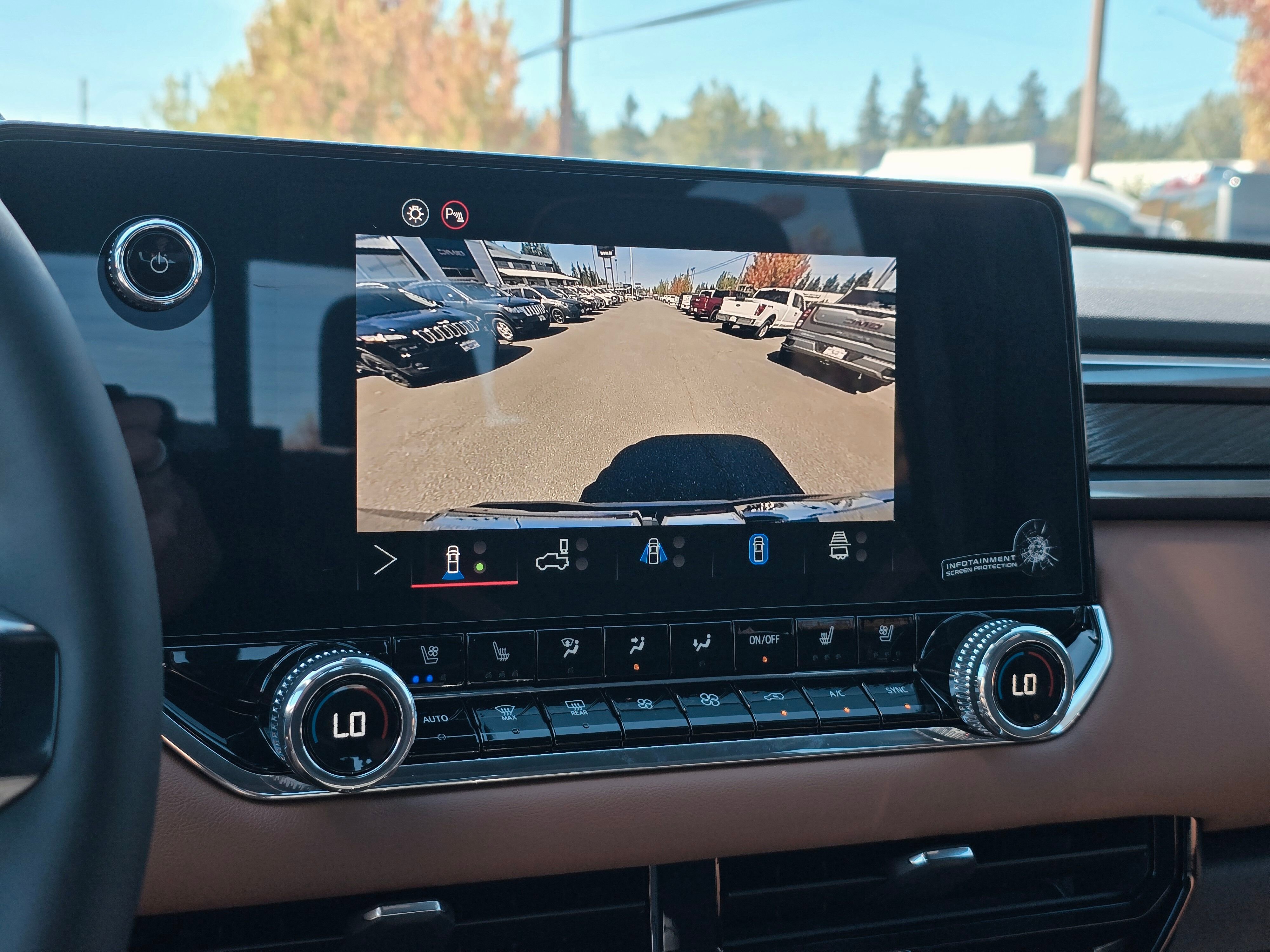 New 2026 GMC Canyon AT4 w/ Technology Plus Package image 21