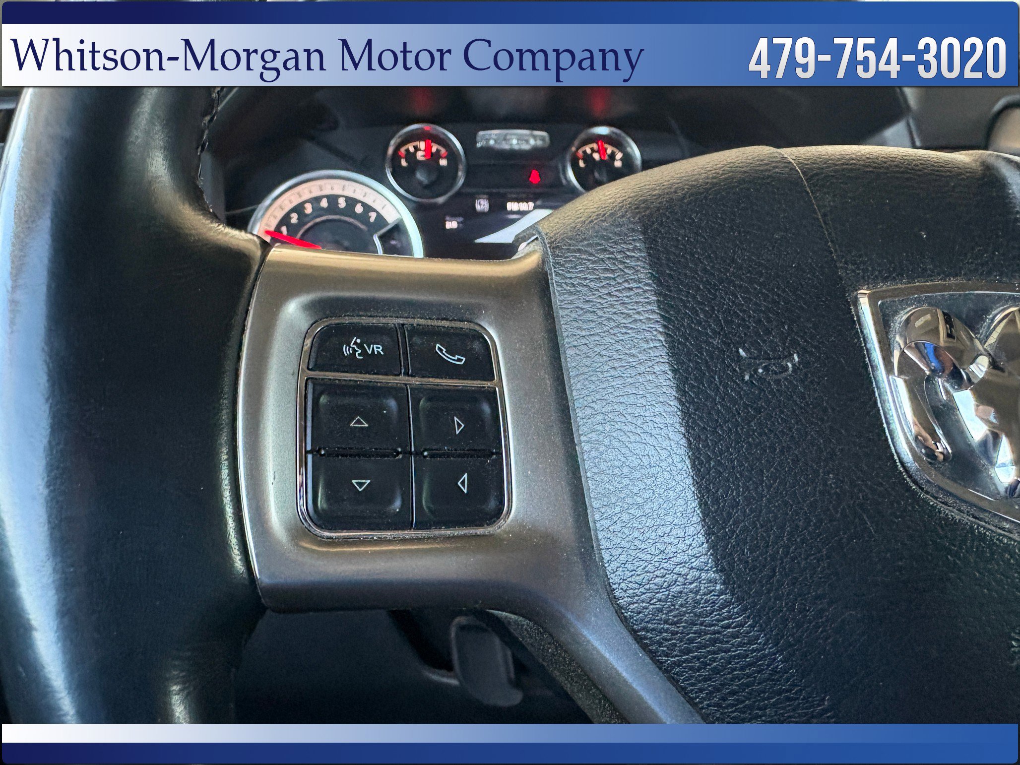 Used 2018 RAM 2500 Laramie w/ Sport Appearance Group AWD/4WD image 16