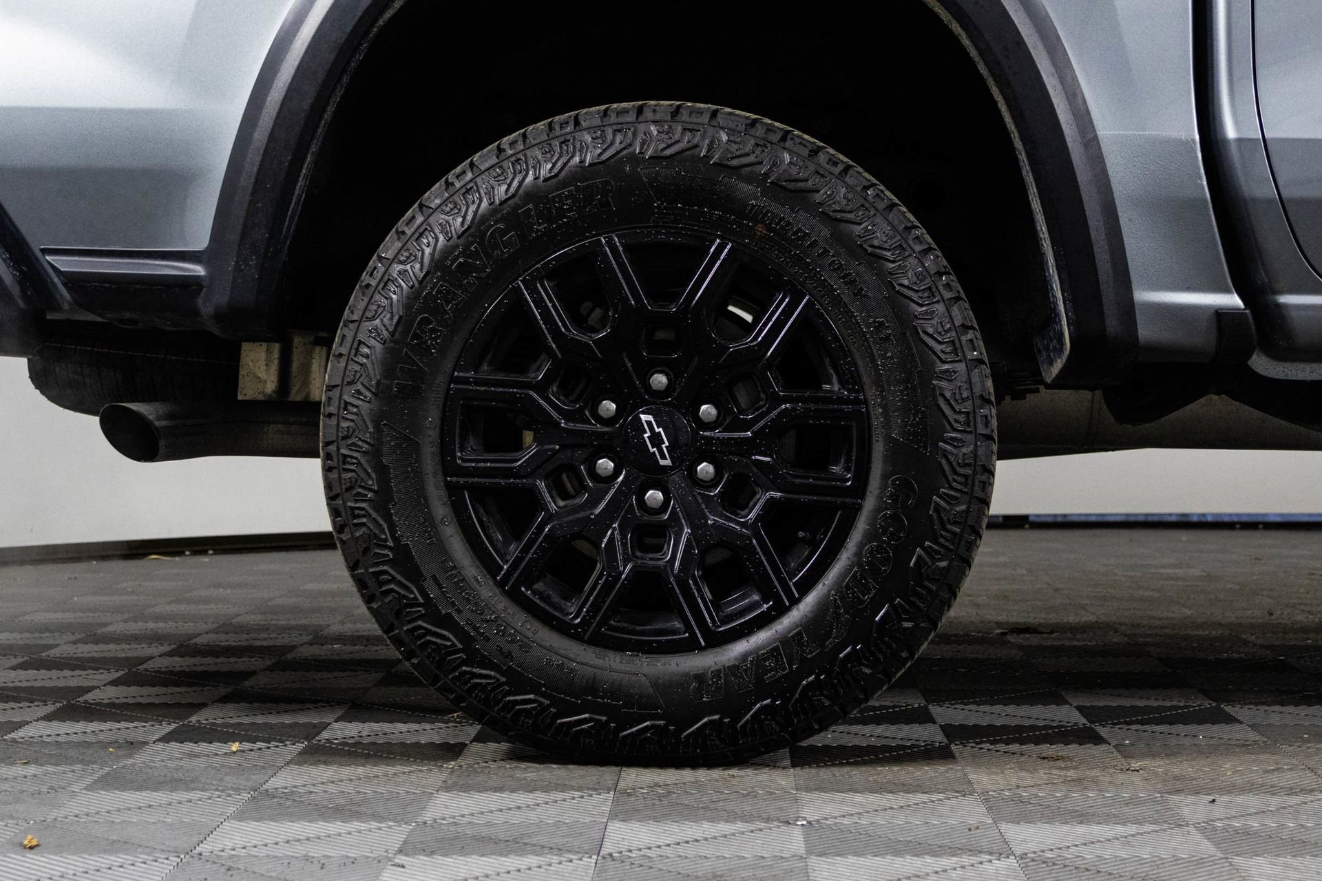 Used 2024 Chevrolet Colorado Trail Boss w/ Technology Package image 42