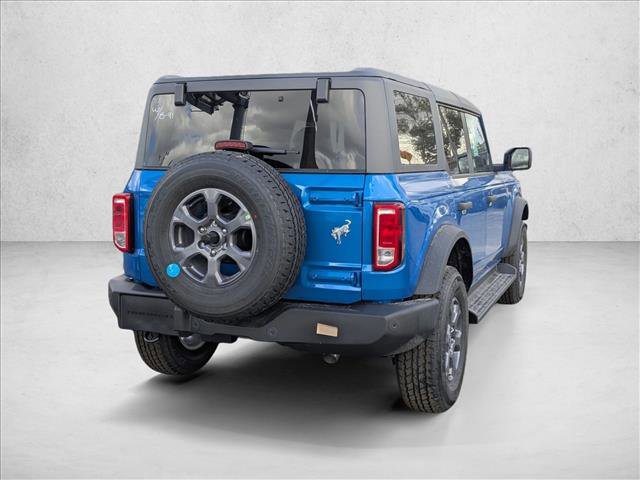 New 2025 Ford Bronco Big Bend image 2