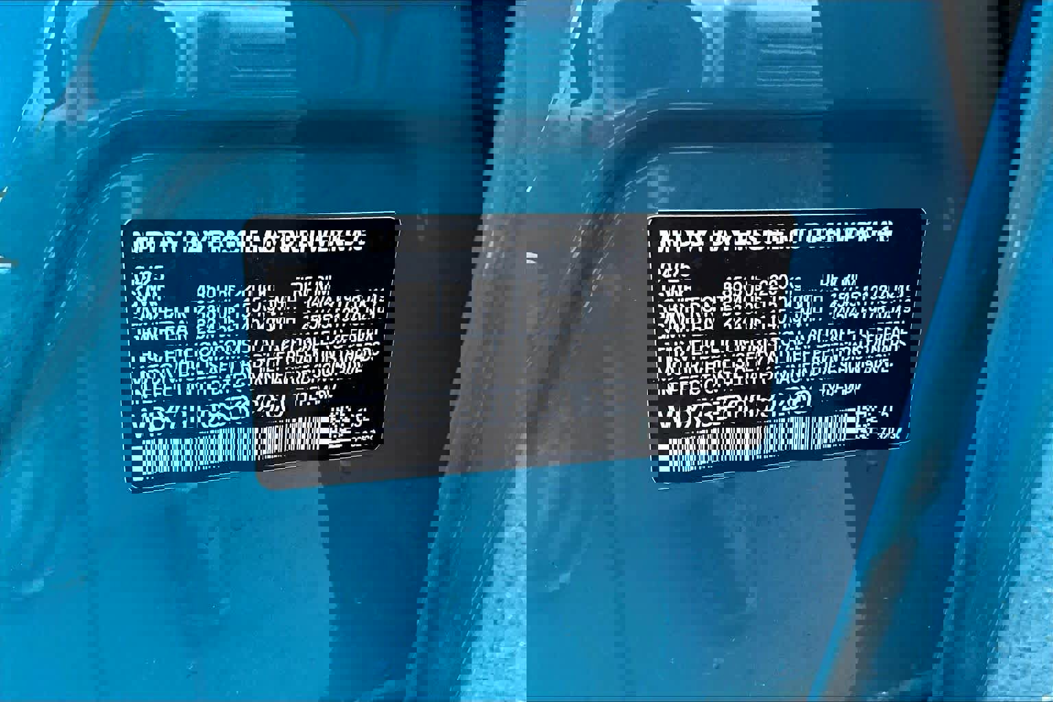 Certified 2025 BMW X1 xDrive28i image 35