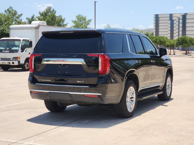 Used 2021 GMC Yukon SLT w/ SLT Premium Package RWD image 5