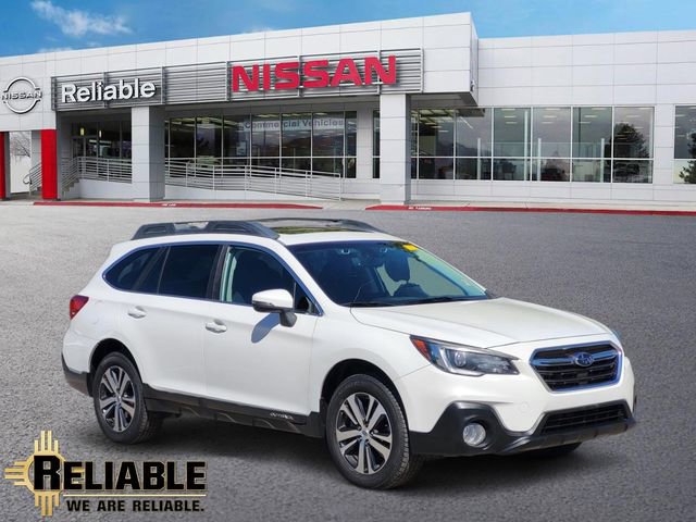 Used 2019 Subaru Outback 2.5i Limited AWD/4WD image 1